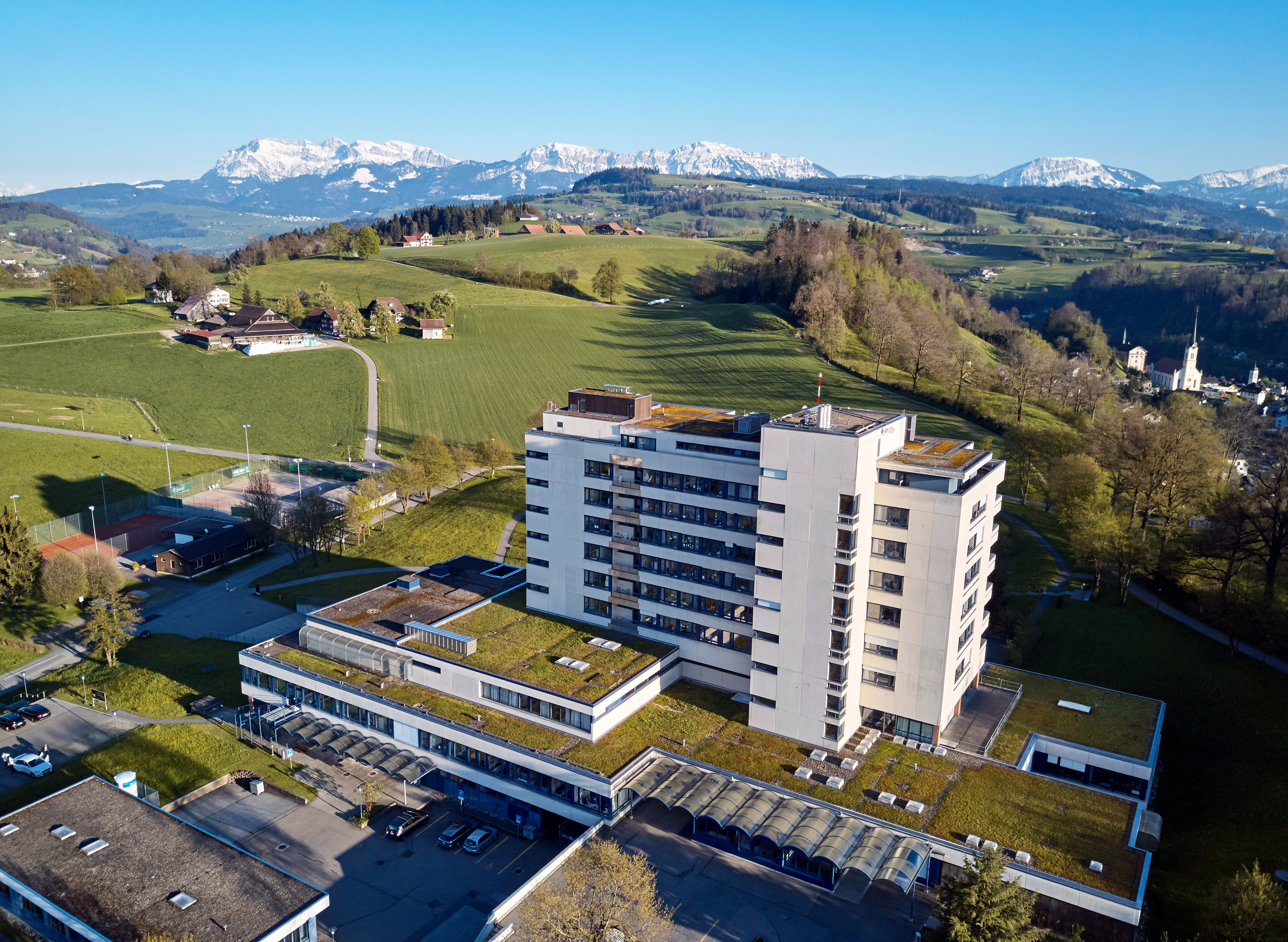 Uber Standort Wolhusen Standort Wolhusen Luzerner Kantonsspital