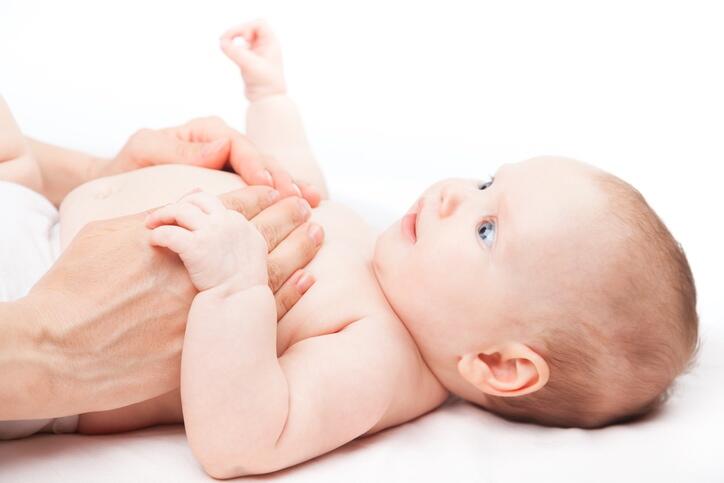 Kurs Babymassage Frauenklinik Luzern