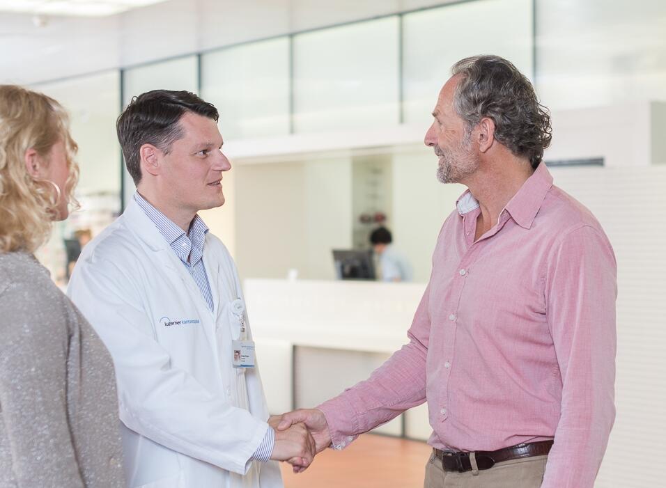 Prostatabehandlung