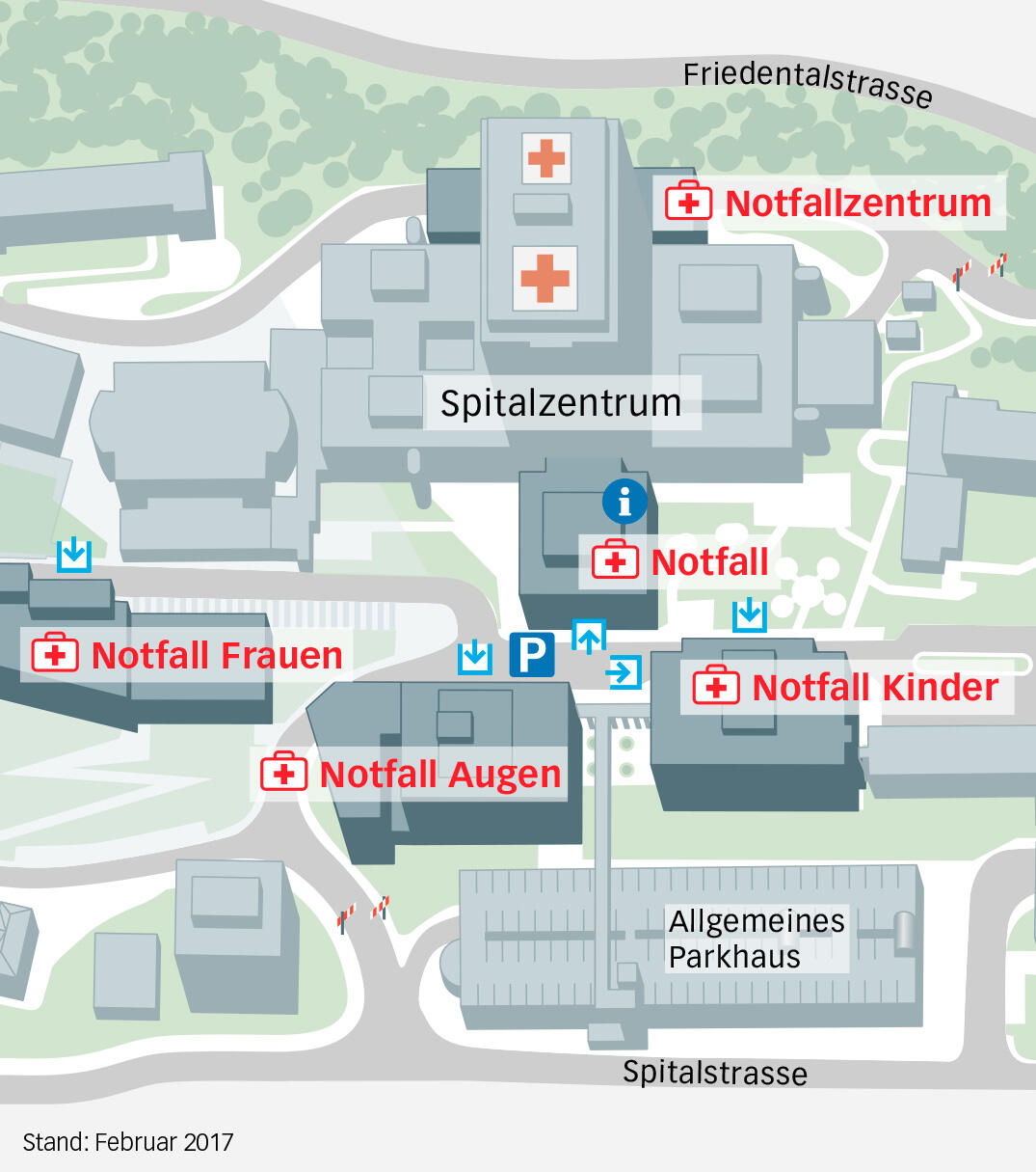 Notfallplan LUKS Luzern Feb