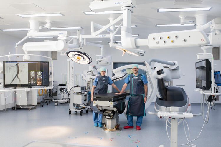 Hightech auf dem neusten Stand – eine Chance für Ihre Patienten