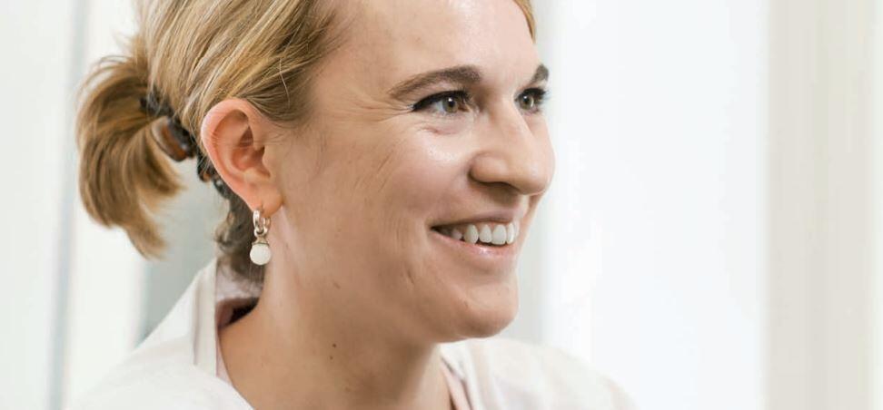 Alexandra Käch, Stationsleiterin Medizinische Onkologie LUKS