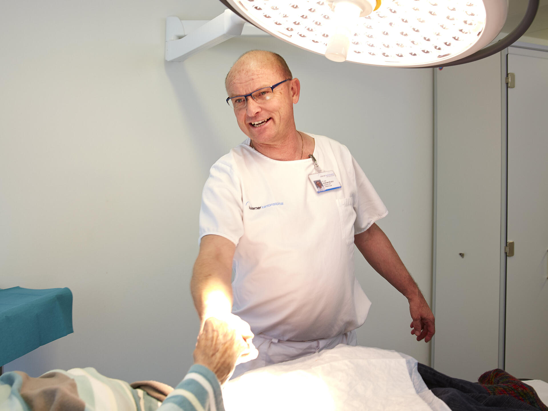 Andreas Bruhin Zentrum fur komplexe Wunden