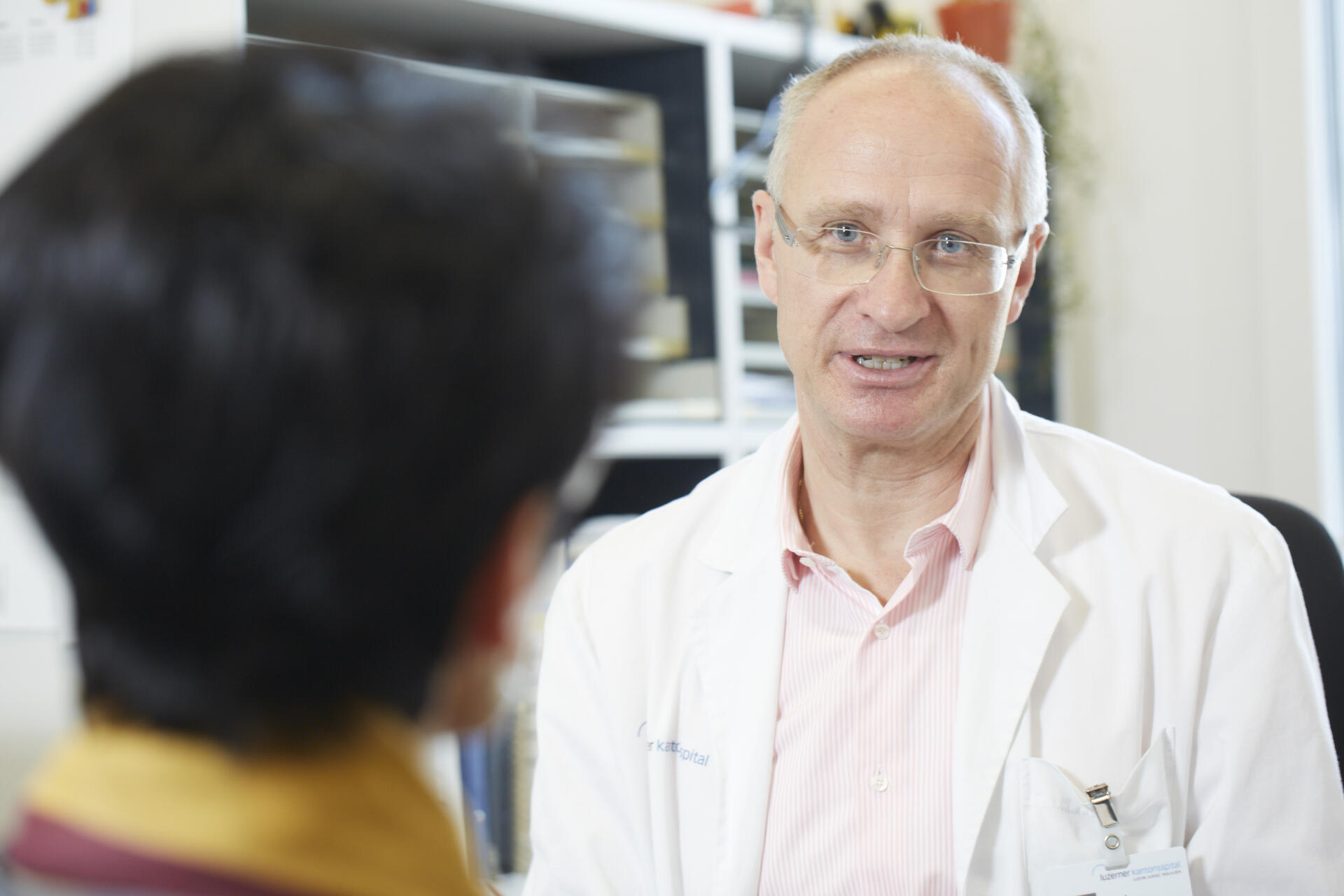 Gerhard Mullner Allergologie Sursee
