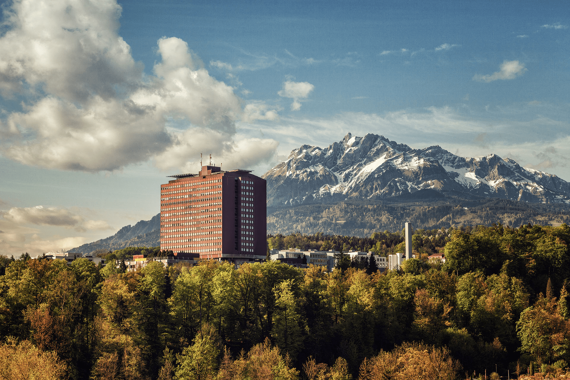 RUN Veranstaltungen in Luzern Headerbild