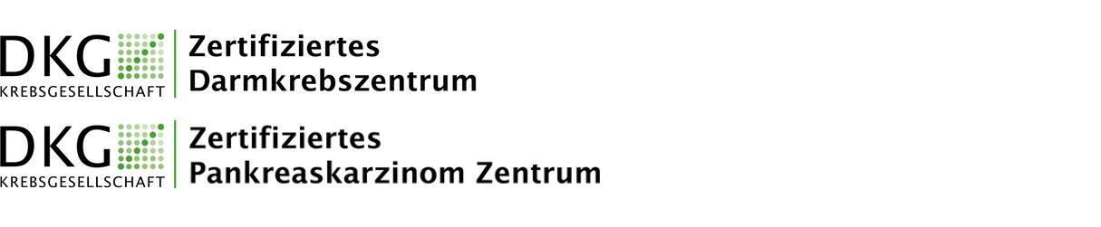 Logo Pankreaskarzinom Zentrum DKG