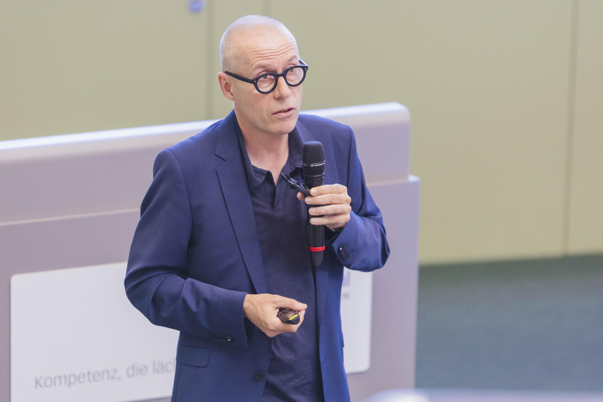 Int. Symposium Klinik für Neurologie