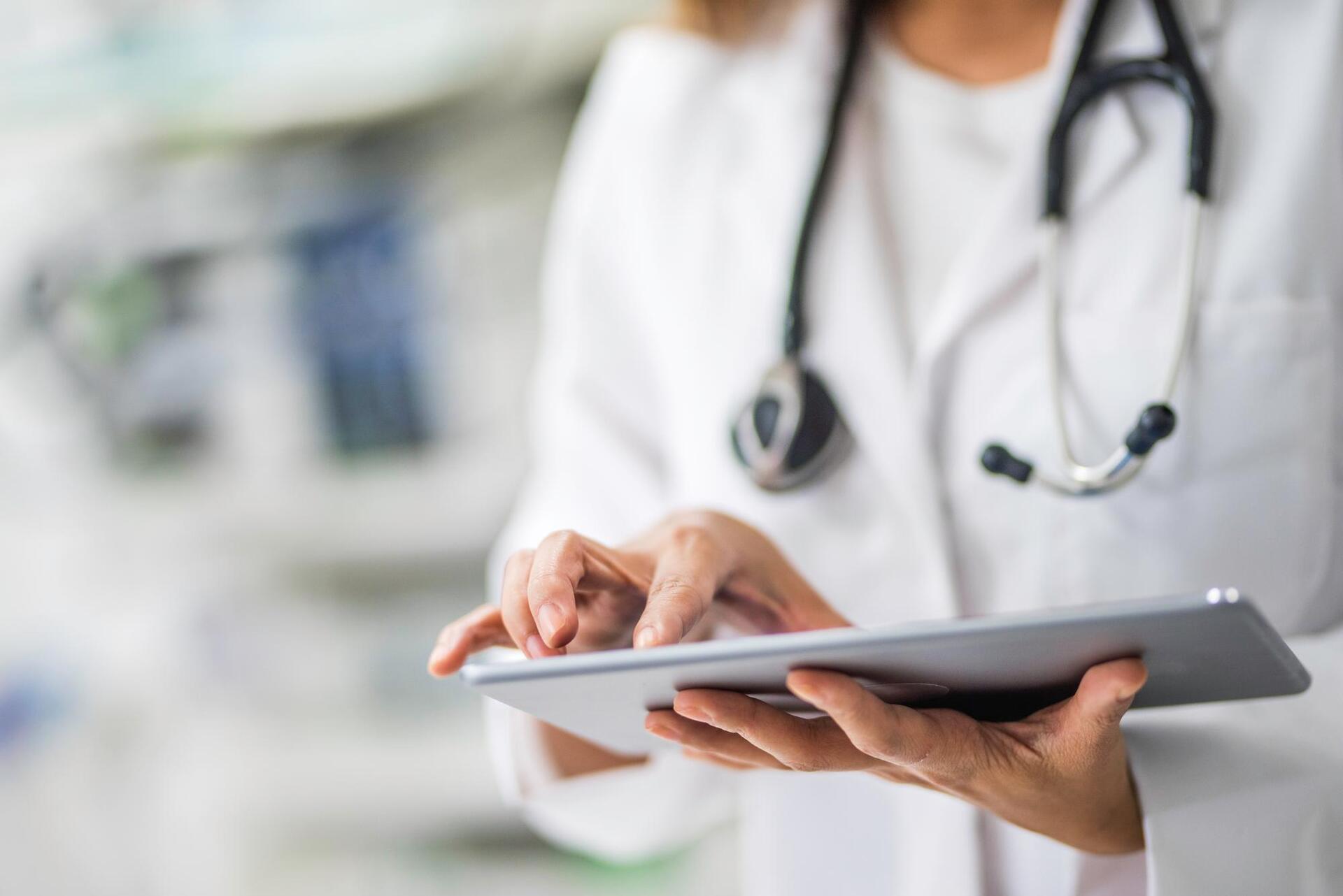 elektronisches Patientendossier