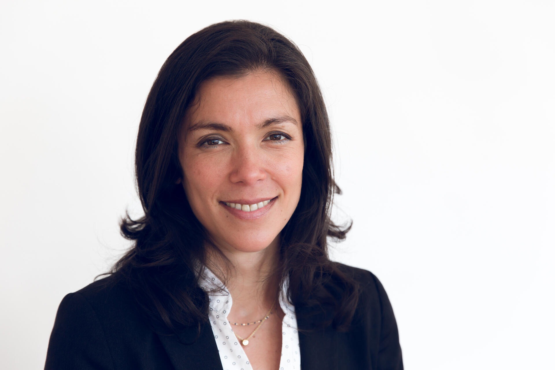 Virginie Schubert, neue Leiterin Zentrum Regionen