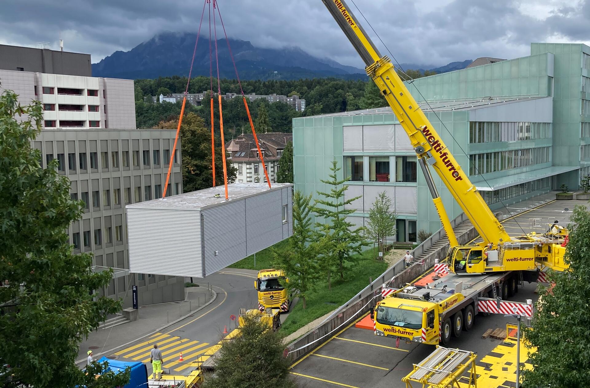 bild transport