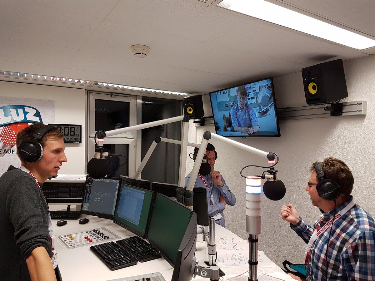 Spitalradio LuZ