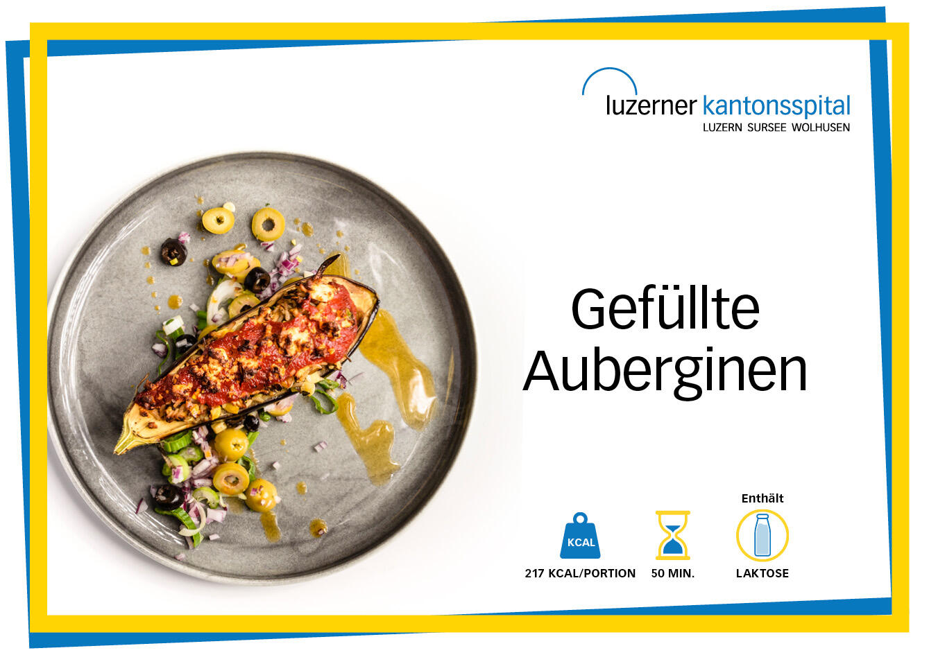 gefuellte auberginen original