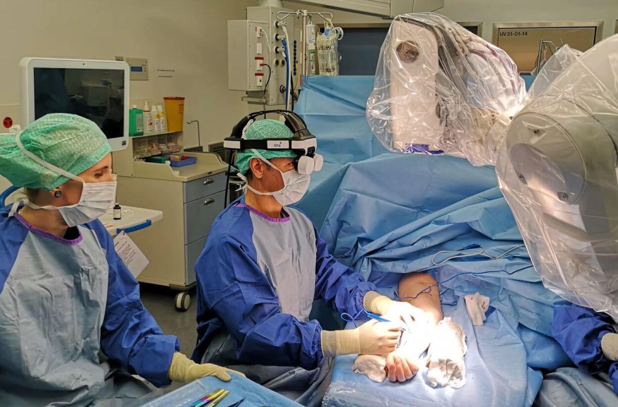 lymphchirugie scaglioni news