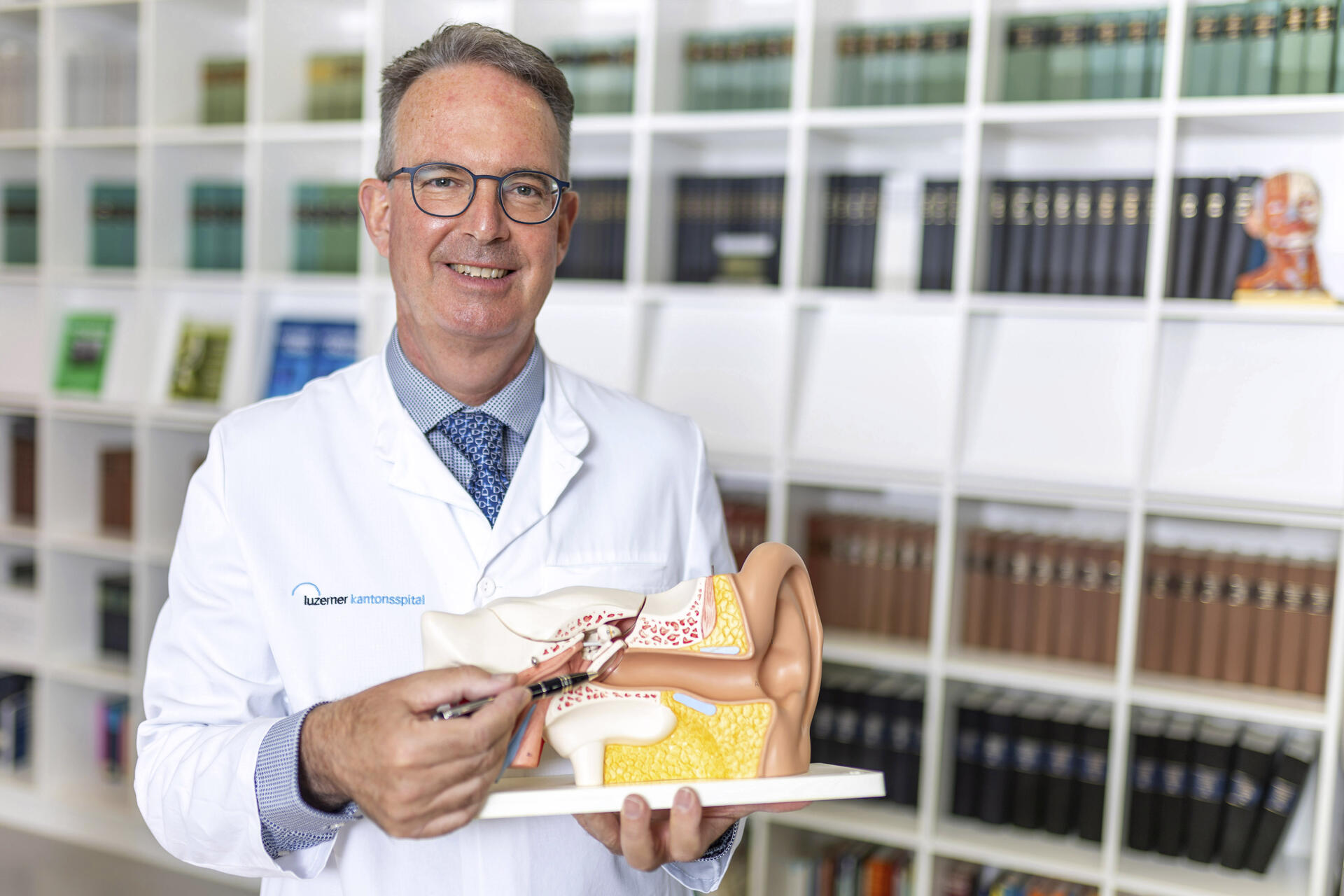 Prof. Dr. med. T. Linder