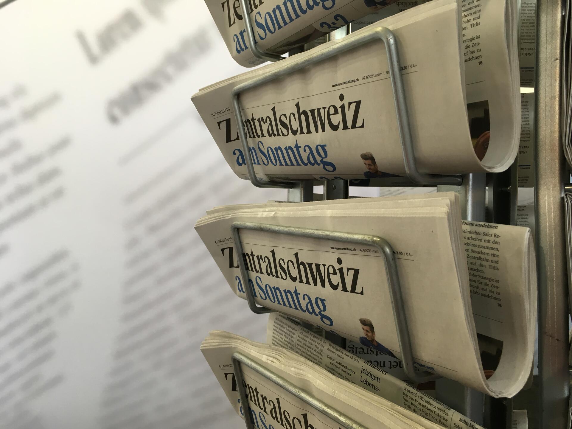 newsroom stockimage