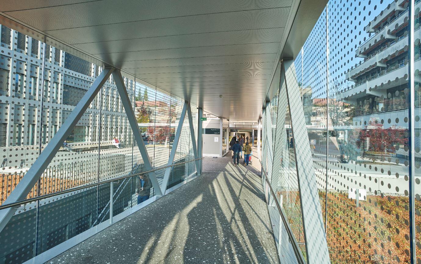 passerelle