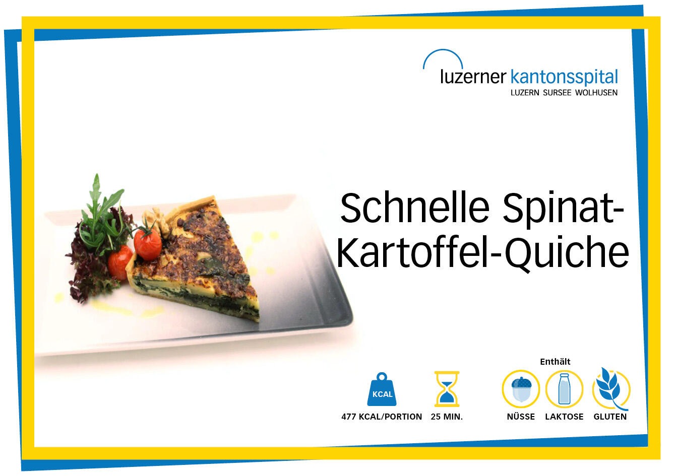 quiche original