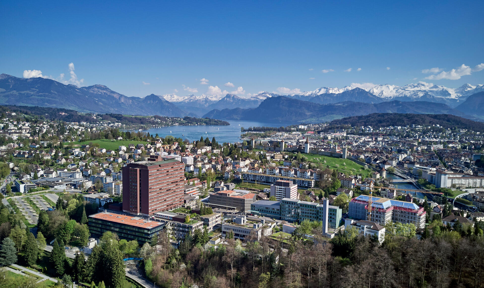 standort luzern drohne