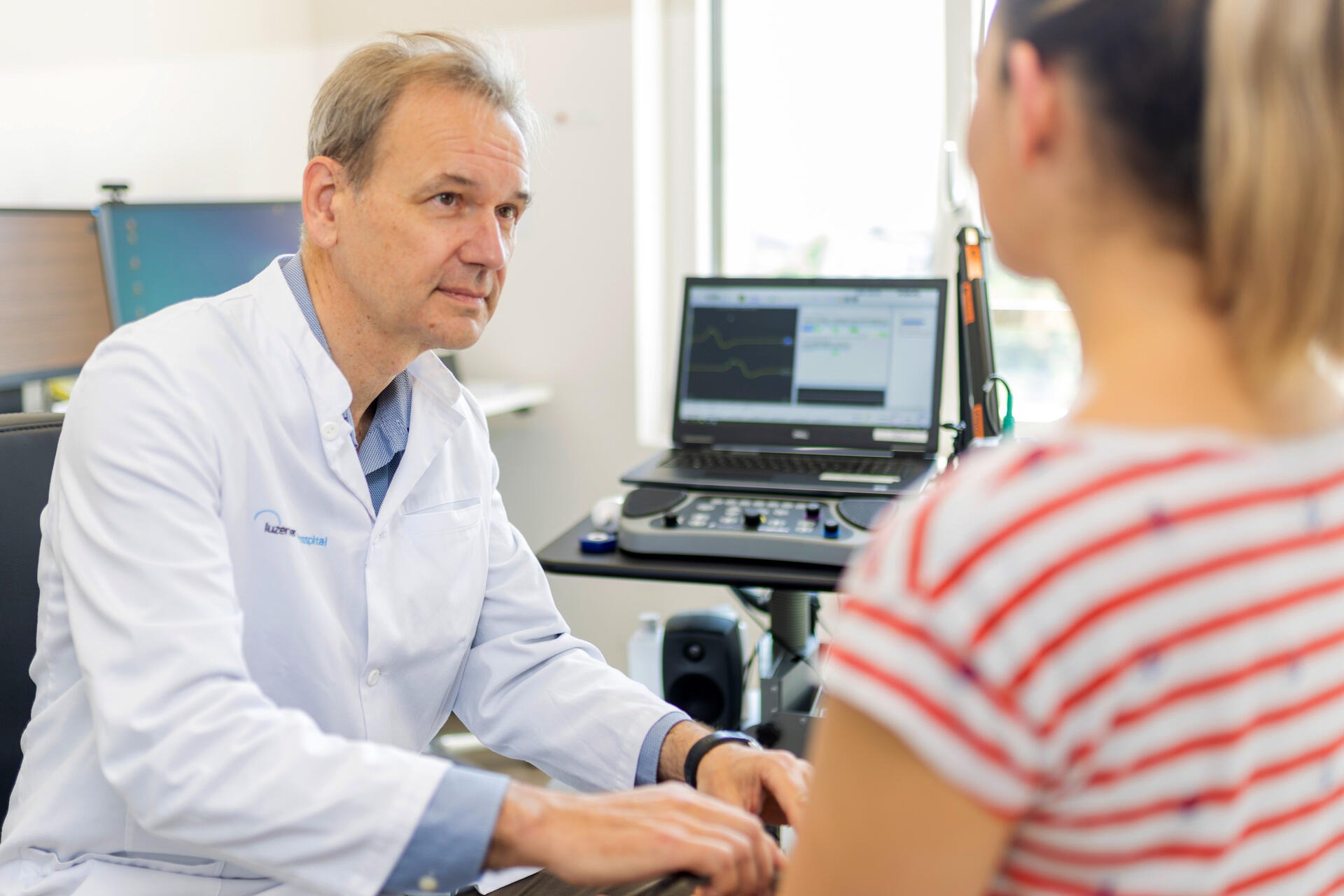 wilder smith neurologie untersuchung