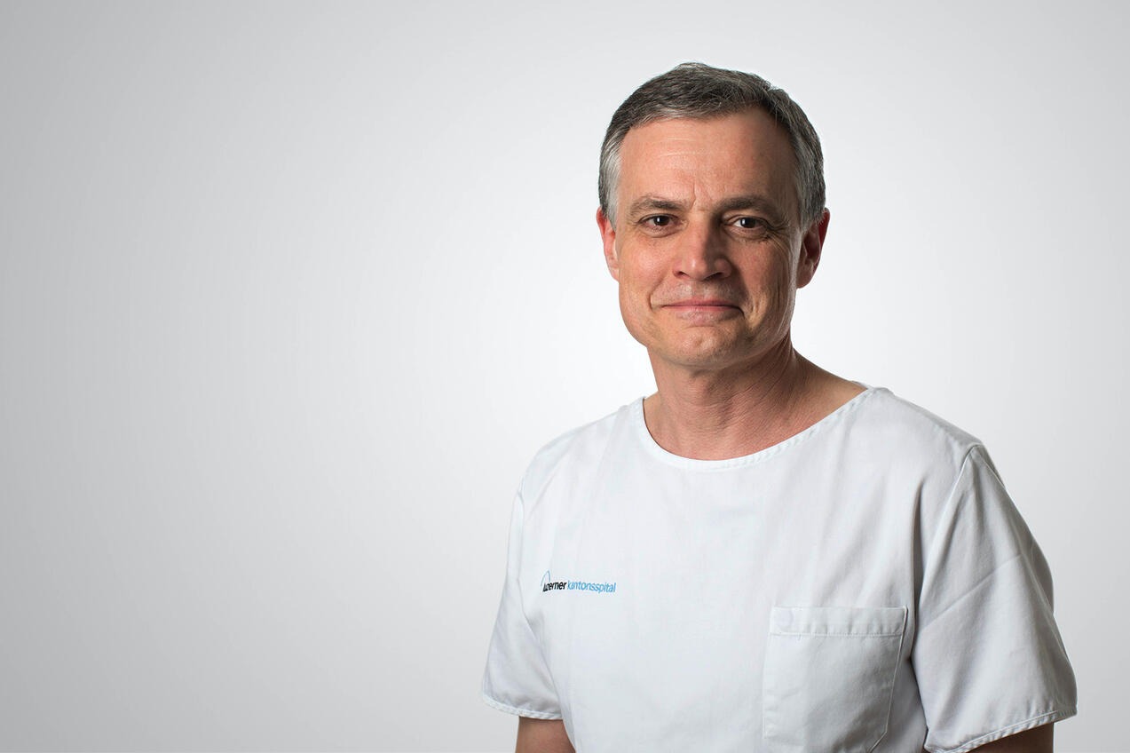 Spitalaufenthalt meier paul Pflege anaesthesie