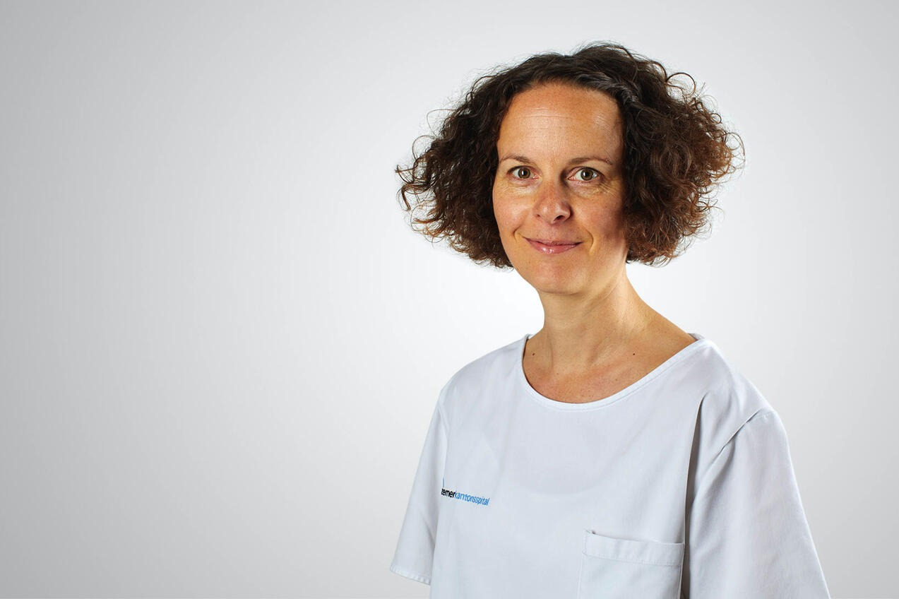 Spitalaufenthalt bolze stephanie Pflege Anaesthesie