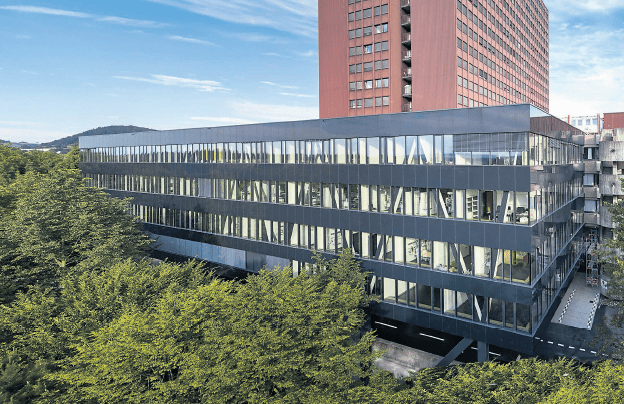 LUKS Neubau Intensivmedizin und Notfall