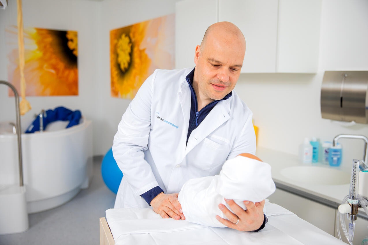 Gynakologie Geburtshilfe Villena LUKS SURSEE -