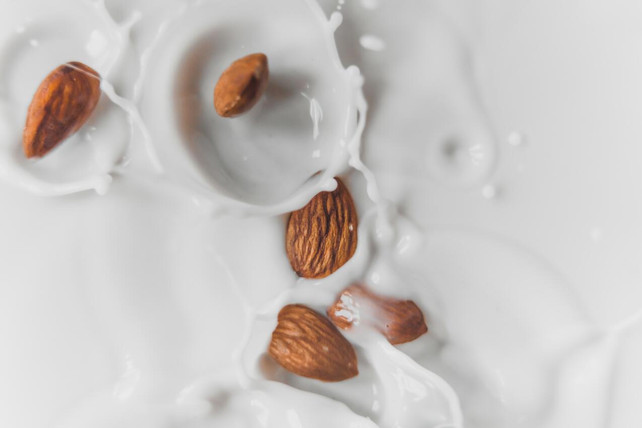 Mandelmilch