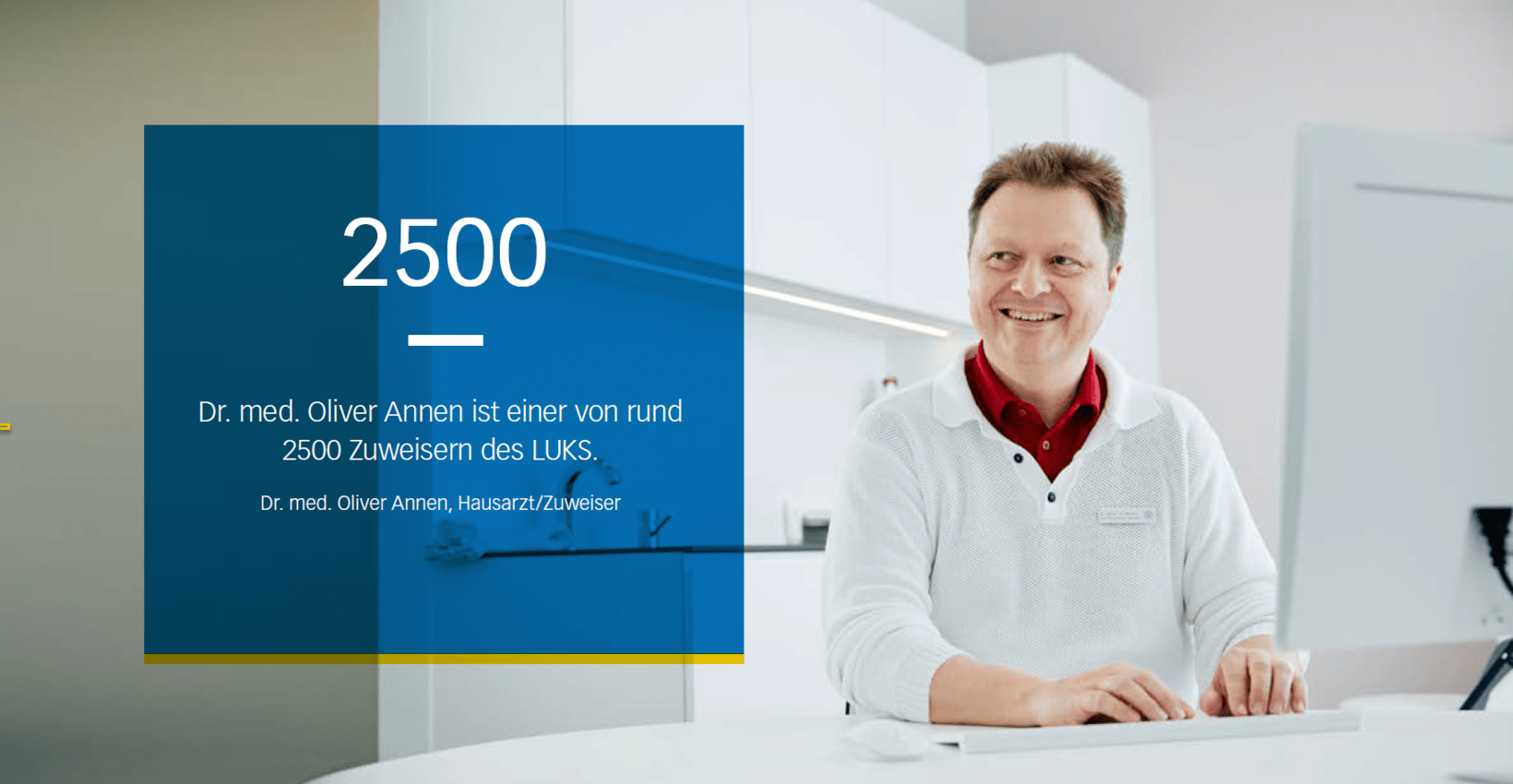 Dr. med. Oliver Annen