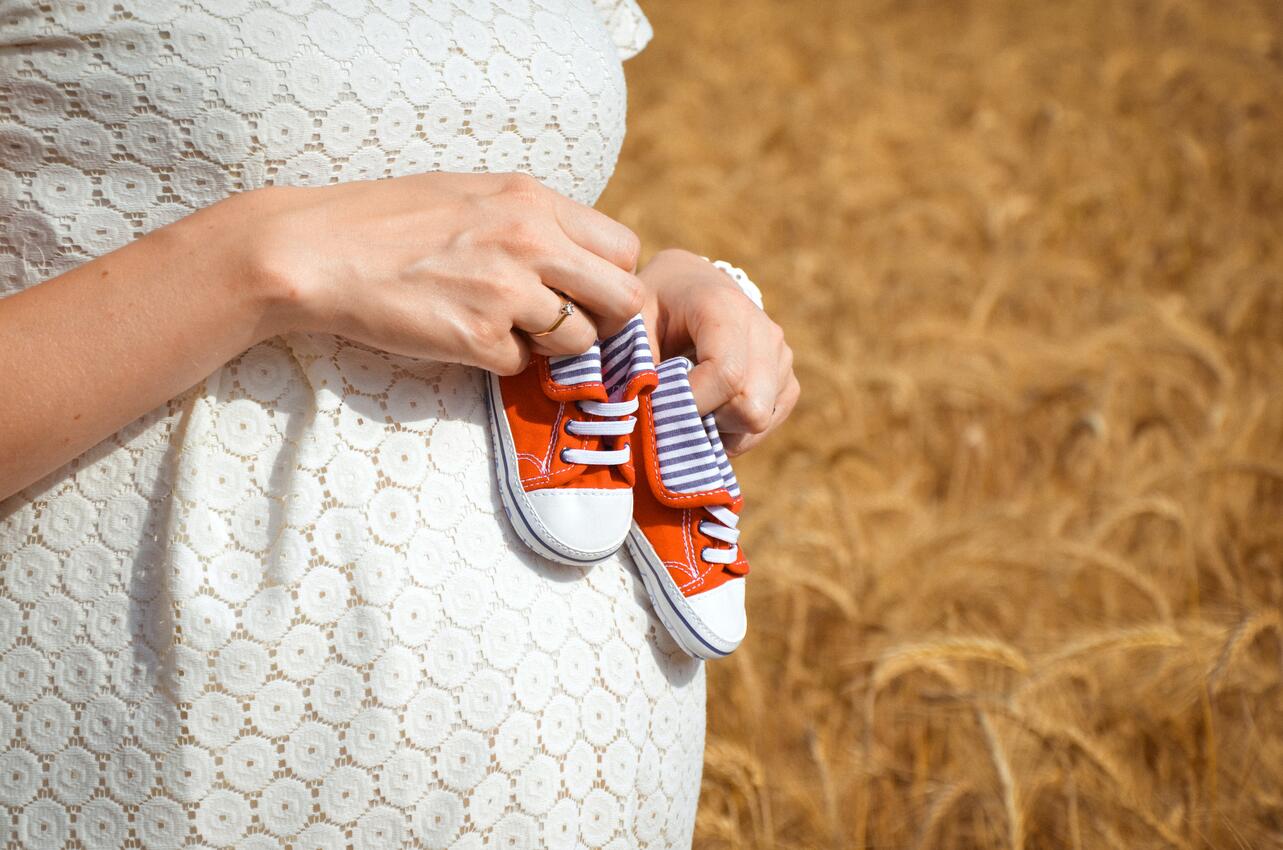 Babyschuhe