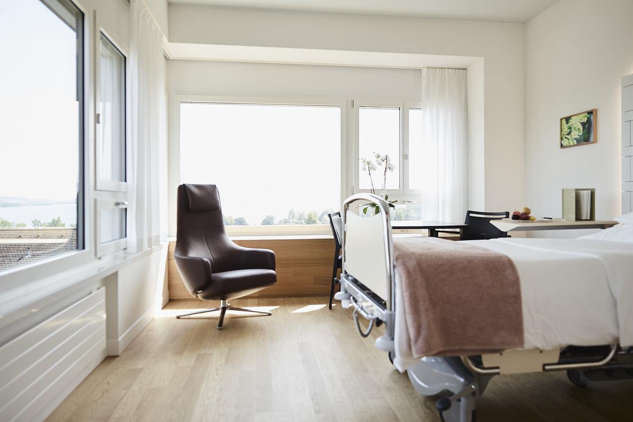 LUKS Excellence Sursee Privatzimmer