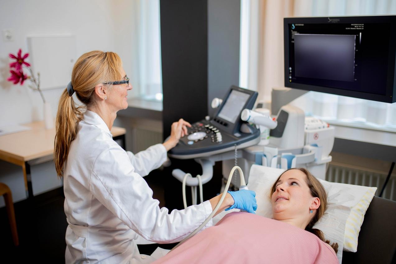 Mammografie Und Brust Ultraschall Luzerner Kantonsspital