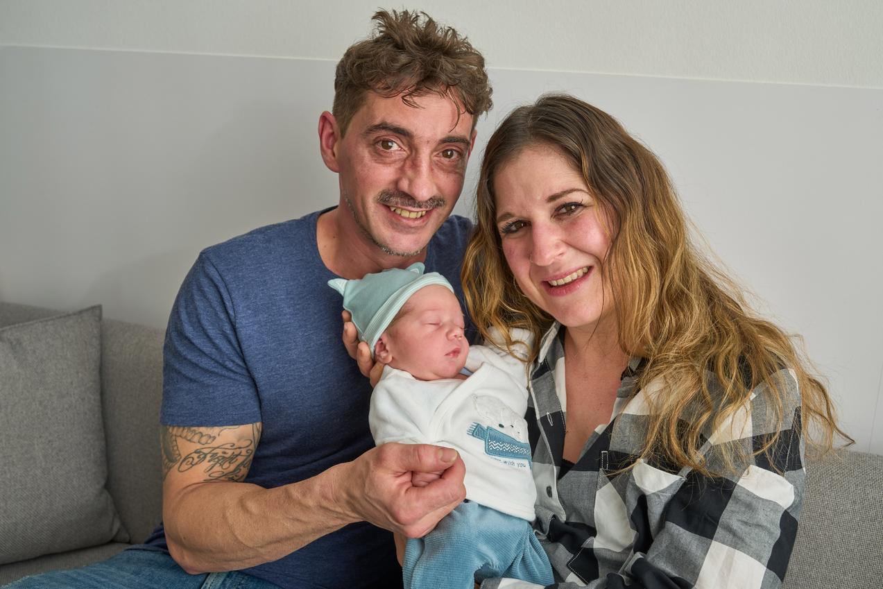 Romeo mit Gaspar Mata und Sandra Bianchi Romeo mit Gaspar Mata und Sandra Bianchi