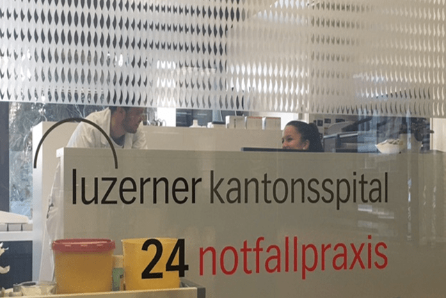 Notfall Notfall