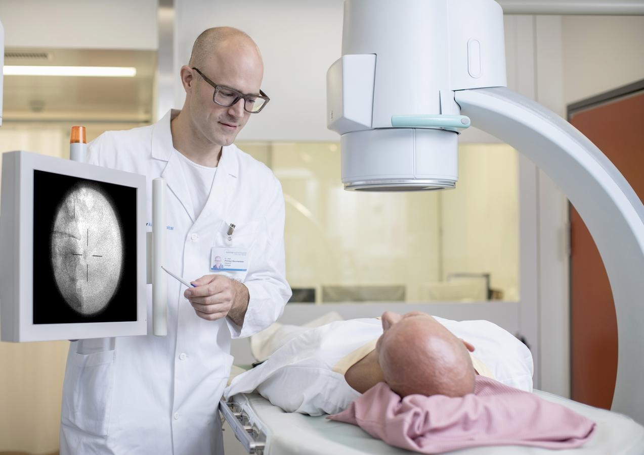 Nierensteine 2 Behandlung Luzerner Kantonsspital