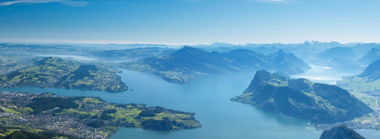 Vierwaldstättersee Vierwaldstättersee