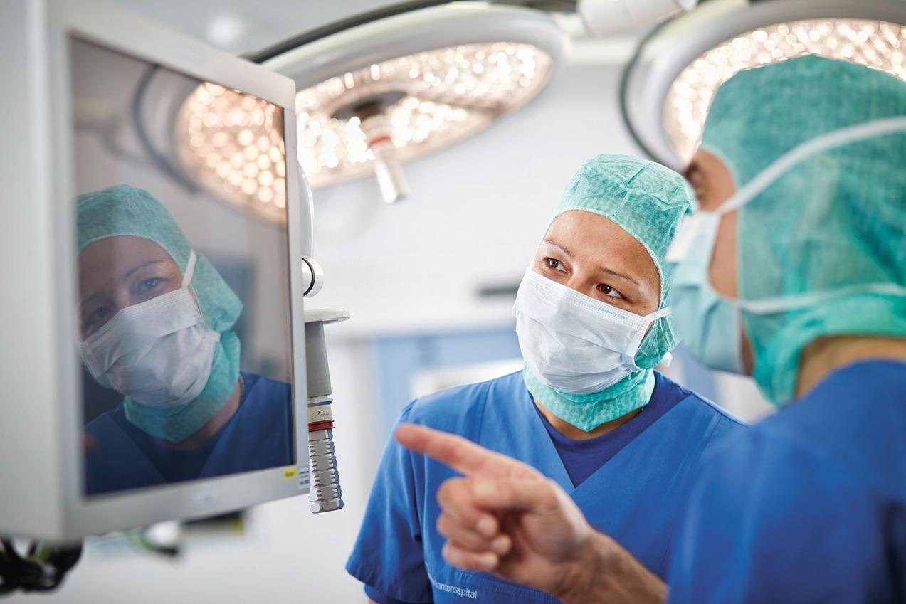 Operative Therapie Der Prostatahyperplasie Luzerner Kantonsspital