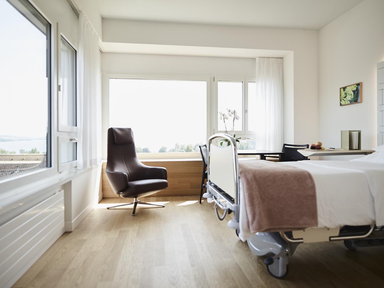 LUKS Excellence Sursee Privatzimmer LUKS Excellence Sursee Privatzimmer