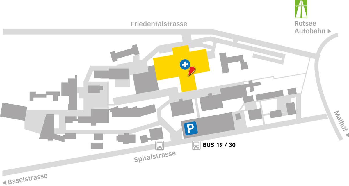 lageplan luks-luzern lageplan luks-luzern