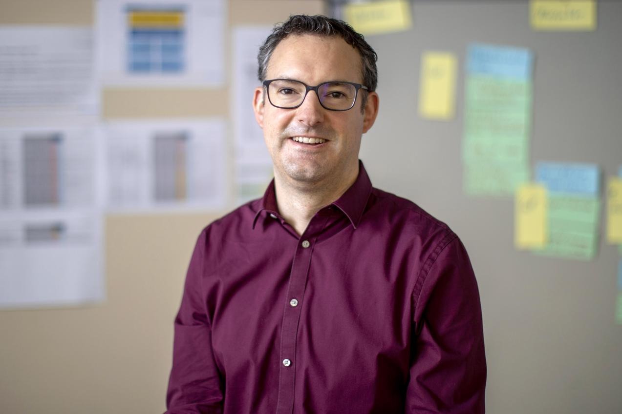 Daniel Rechsteiner