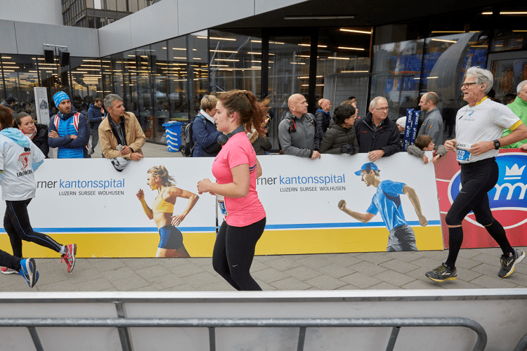 Swiss City Marathon 2016