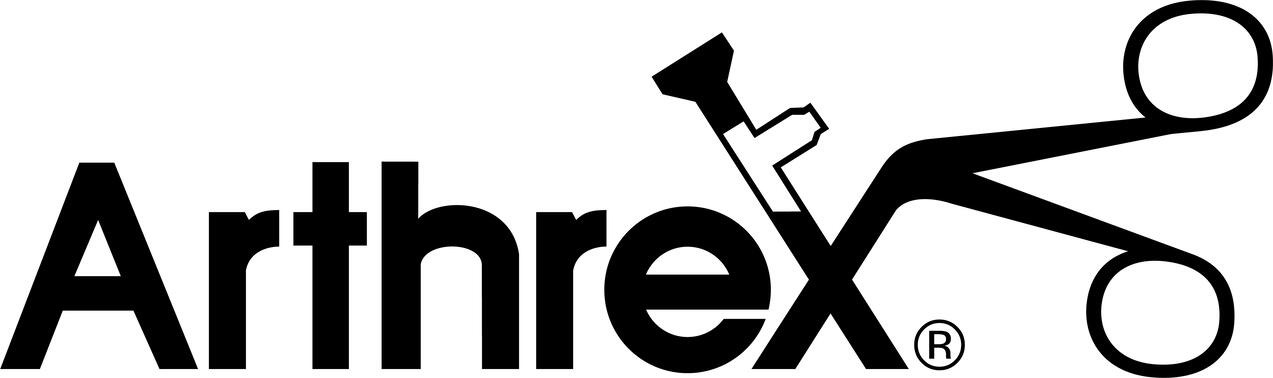 Arthrex arthrex logo black cmyk