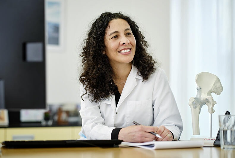 Dr. med. Janice Azofeifa