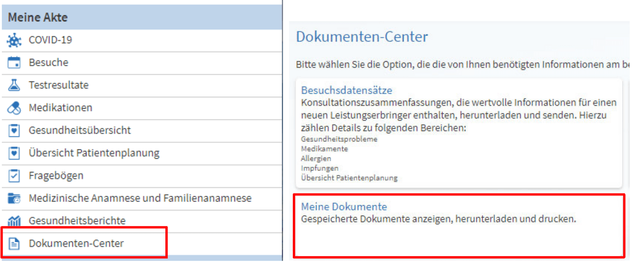 MeinLUKS Screenshot