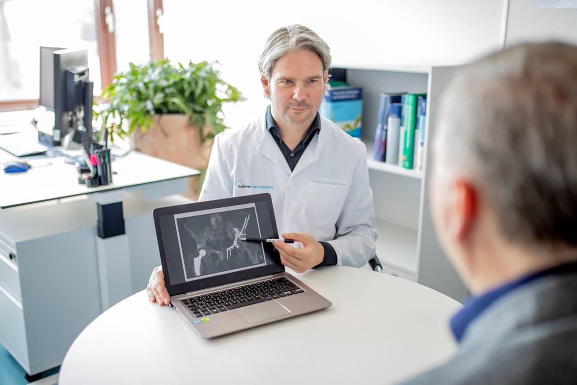 Klinik Für Orthopädie Und Unfallchirurgie Luzerner - 