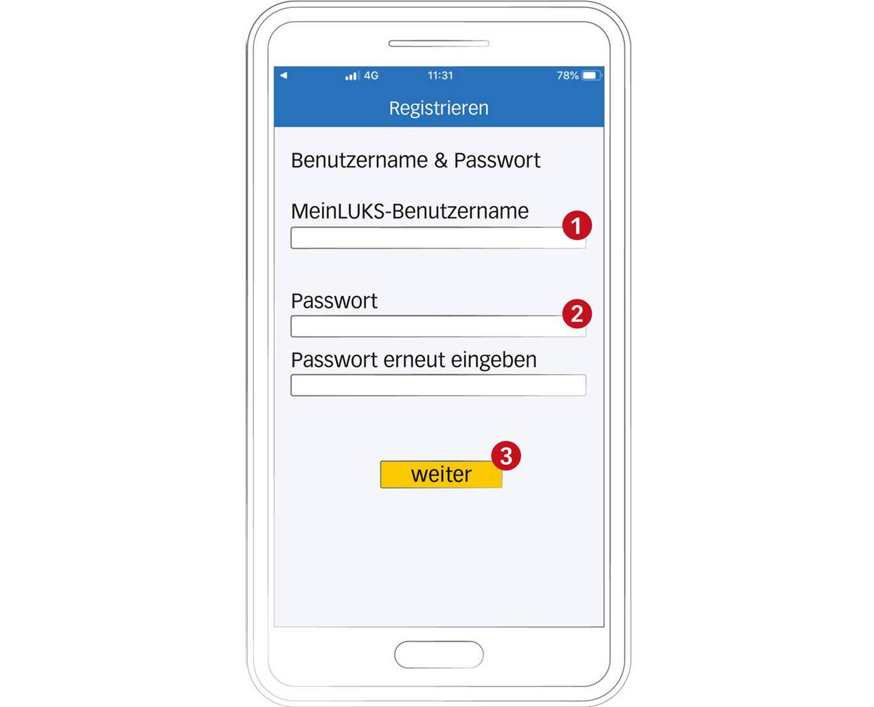 smartphone registration passwort smartphone registration passwort