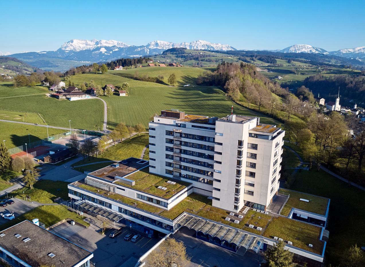 Uber Standort Wolhusen Standort Wolhusen Luzerner Kantonsspital