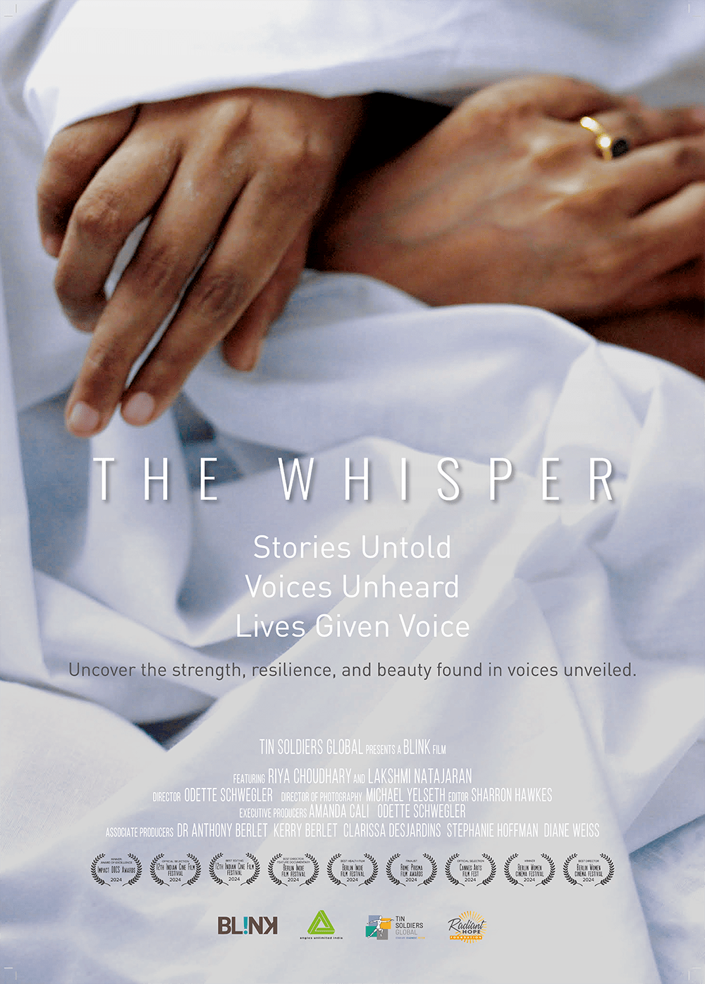 the whisper poster rf repro- sep the whisper poster rf repro- sep