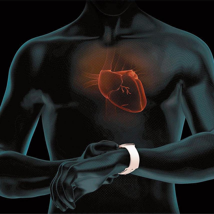 Mobiles Ekg Spurt Vorhofflimmern Auf Luzerner Kantonsspital